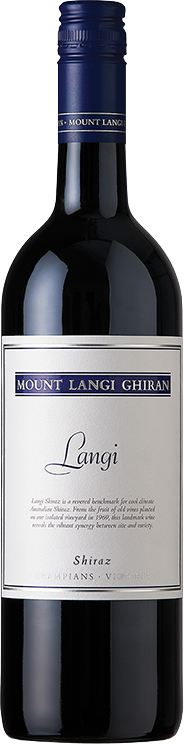 Mount Langi Ghiran Langi Shiraz  2019 Grampians bottle